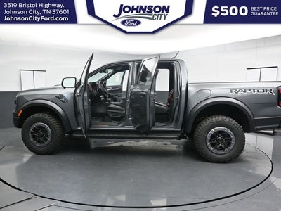 2026 Ford Ranger Raptor