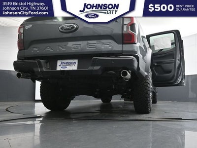 2026 Ford Ranger Raptor