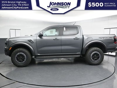 2026 Ford Ranger Raptor