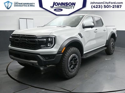 2026 Ford Ranger Raptor