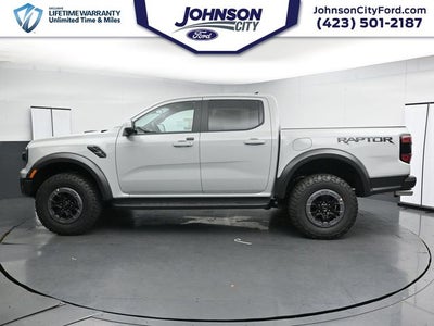 2026 Ford Ranger Raptor