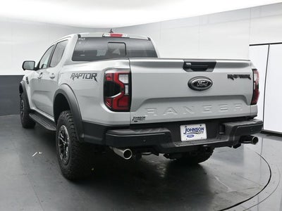 2026 Ford Ranger Raptor