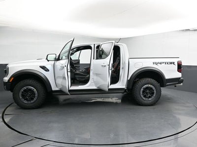 2025 Ford Ranger Raptor