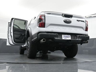 2025 Ford Ranger Raptor