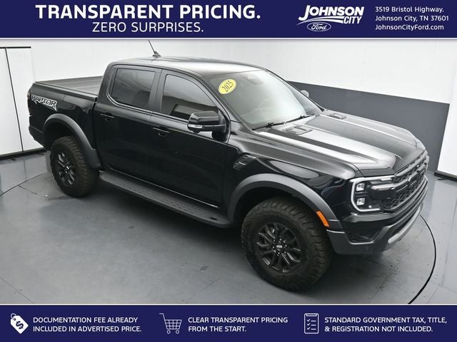2025 Ford Ranger Raptor 4x4 SuperCrew 5' Box's photo