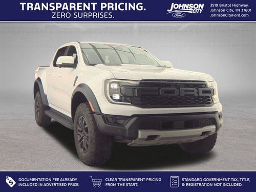 2024 Ford Ranger Raptor