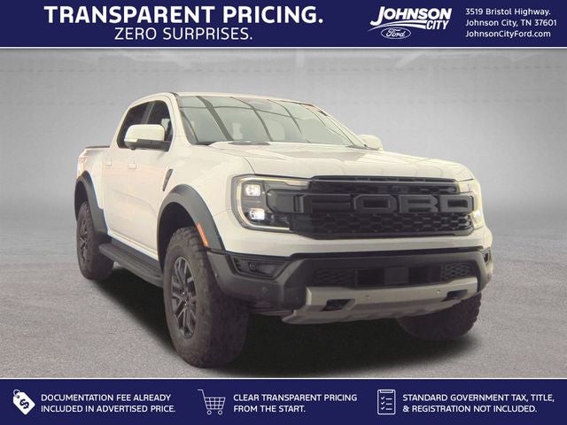 2024 Ford Ranger Raptor