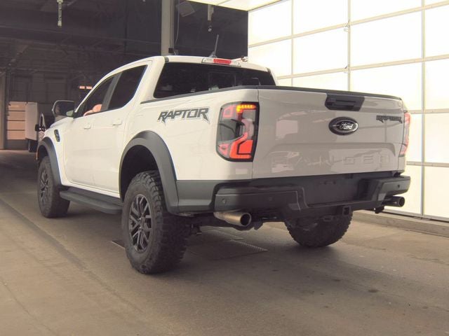 2024 Ford Ranger Raptor