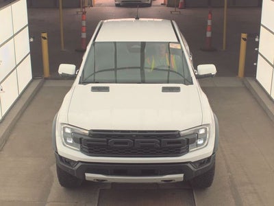 2024 Ford Ranger Raptor