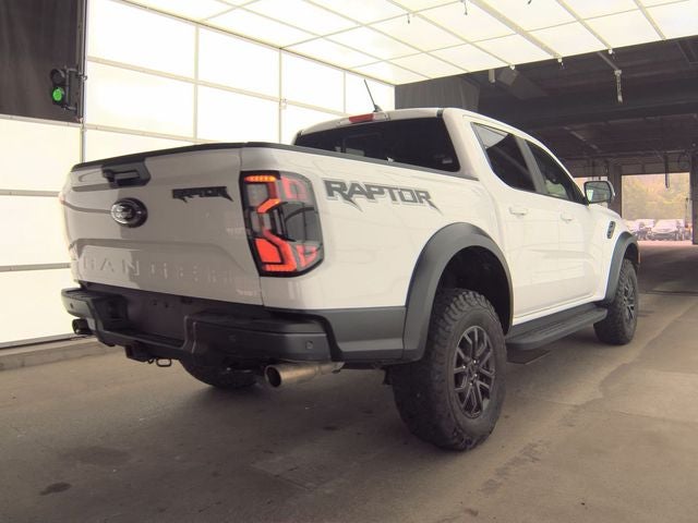 2024 Ford Ranger Raptor