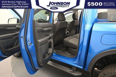 2026 Ford Ranger XL