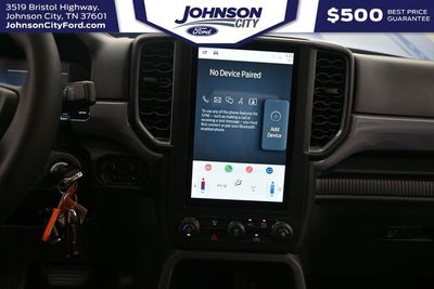 2026 Ford Ranger XL