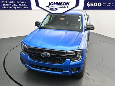 2026 Ford Ranger XL