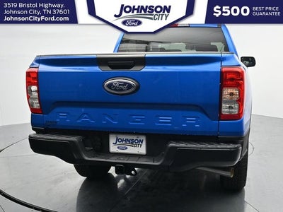 2026 Ford Ranger XL