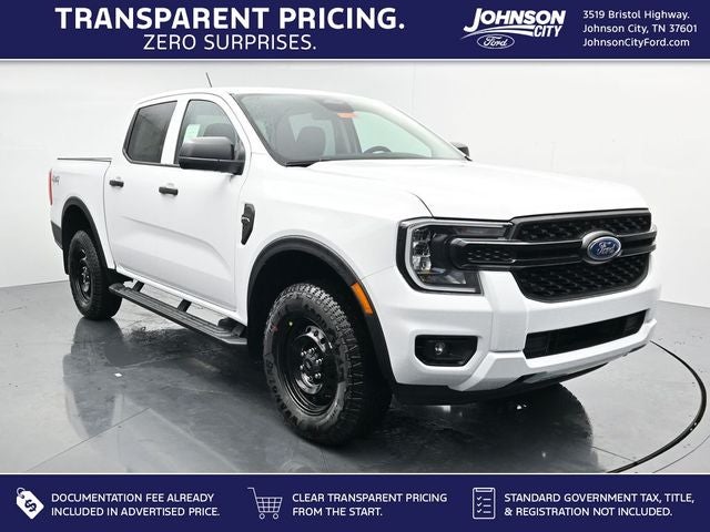 2026 Ford Ranger XL