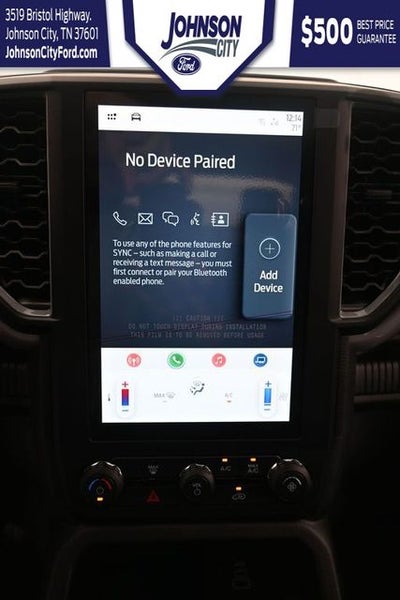 2026 Ford Ranger XL