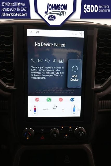 2026 Ford Ranger XL