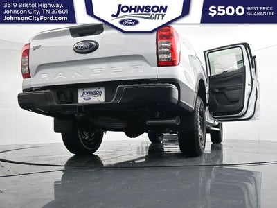 2026 Ford Ranger XL