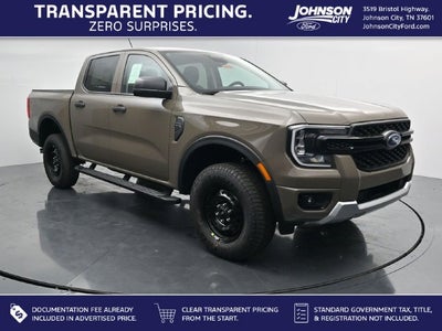 2026 Ford Ranger XL