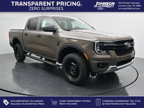2026 Ford Ranger XL