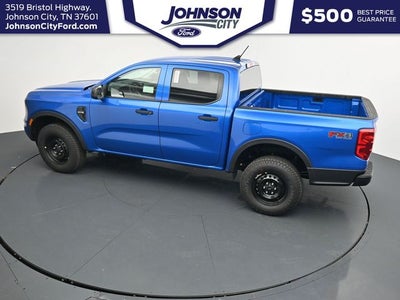 2026 Ford Ranger XL