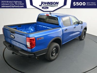 2026 Ford Ranger XL
