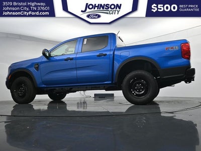 2026 Ford Ranger XL