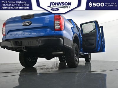 2026 Ford Ranger XL