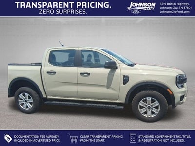 2025 Ford Ranger XL