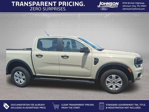 2025 Ford Ranger XL