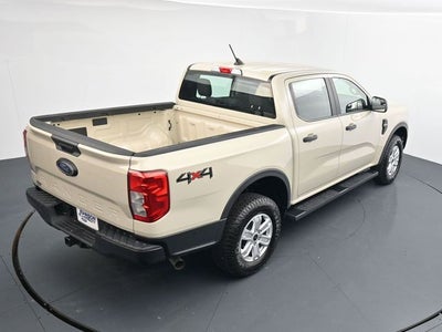 2025 Ford Ranger STX