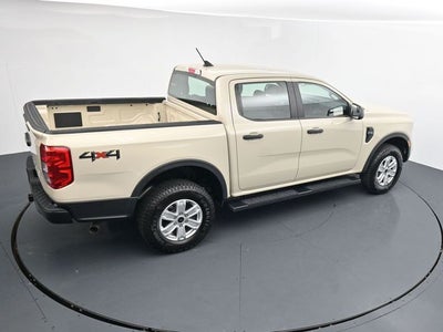 2025 Ford Ranger STX