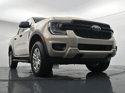 2025 Ford Ranger STX