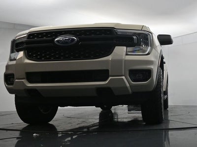 2025 Ford Ranger STX