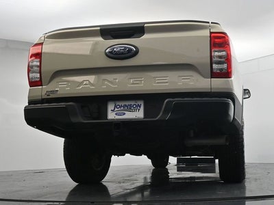 2025 Ford Ranger STX
