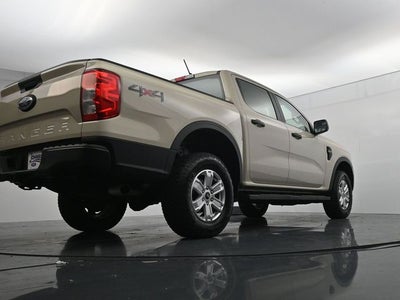 2025 Ford Ranger STX