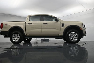2025 Ford Ranger STX