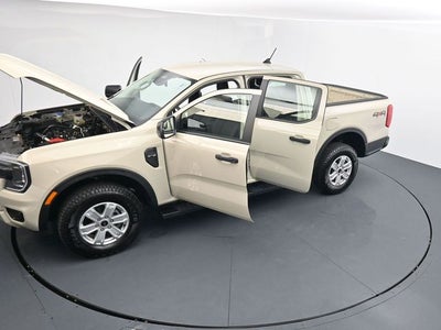 2025 Ford Ranger STX