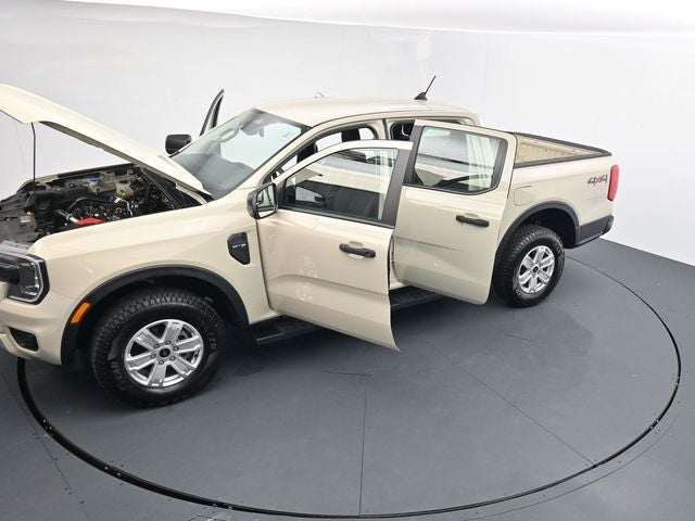 2025 Ford Ranger STX