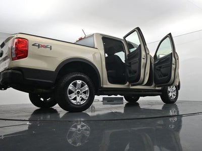 2025 Ford Ranger STX