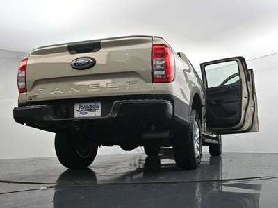 2025 Ford Ranger STX