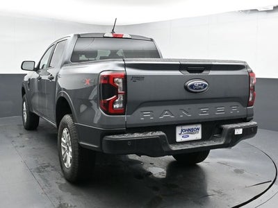 2025 Ford Ranger XL
