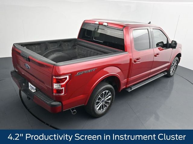 2020 Ford F-150 XLT