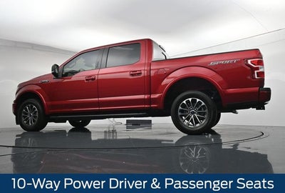 2020 Ford F-150 XLT