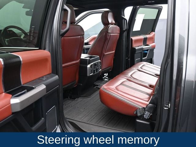 2019 Ford F-150 Platinum