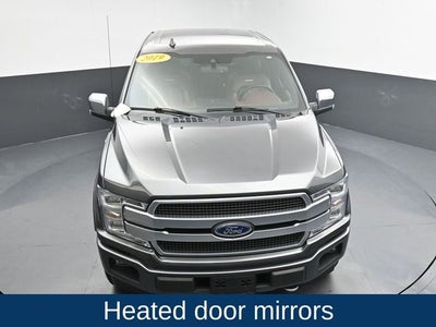 2019 Ford F-150 Platinum