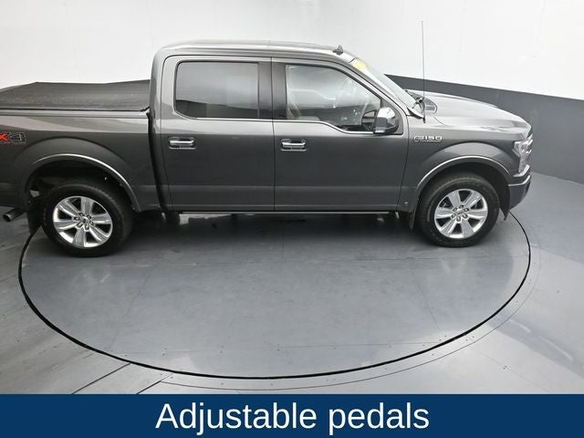 2019 Ford F-150 Platinum