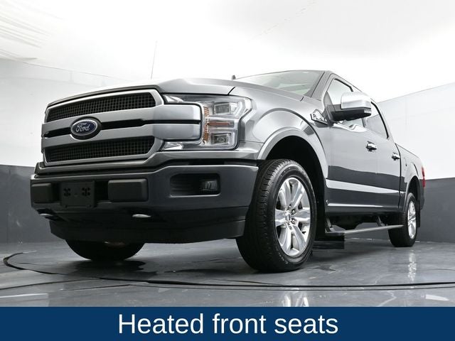 2019 Ford F-150 Platinum