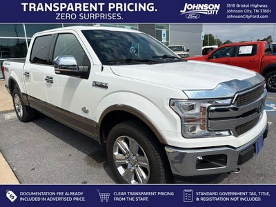 2020 Ford F-150 King Ranch