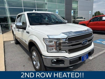 2020 Ford F-150 King Ranch